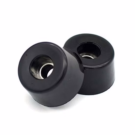 Pieds en caoutchouc antichocs pour meubles/jambes de machines/protection de couverture