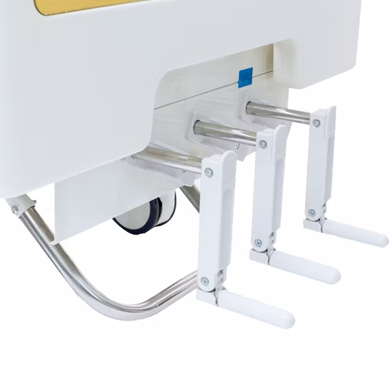 Lit médical, lit de soins de santé et autres équipements médicaux Protection spéciale de l'environnement anti