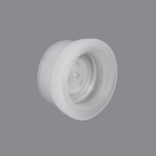 Polypropylène, Lvp, hôpital, médical, capuchon combiné pour bouteille de perfusion