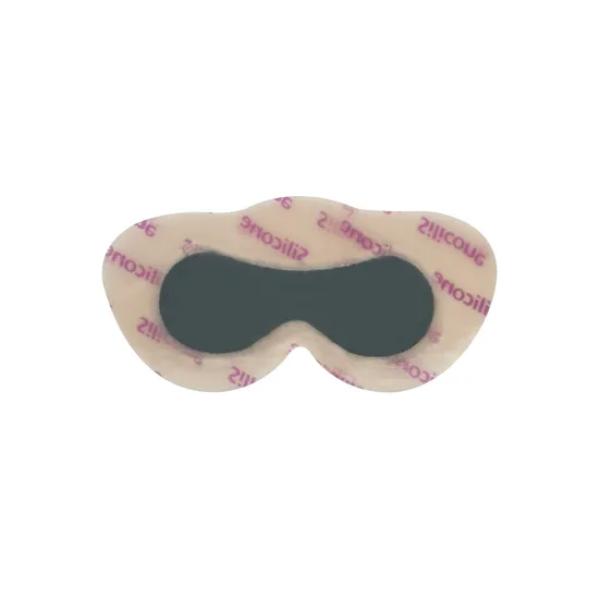 Masque oculaire médical de photothérapie néonatale pour la protection des yeux lors du traitement par irradiation à la lumière bleue des nourrissons