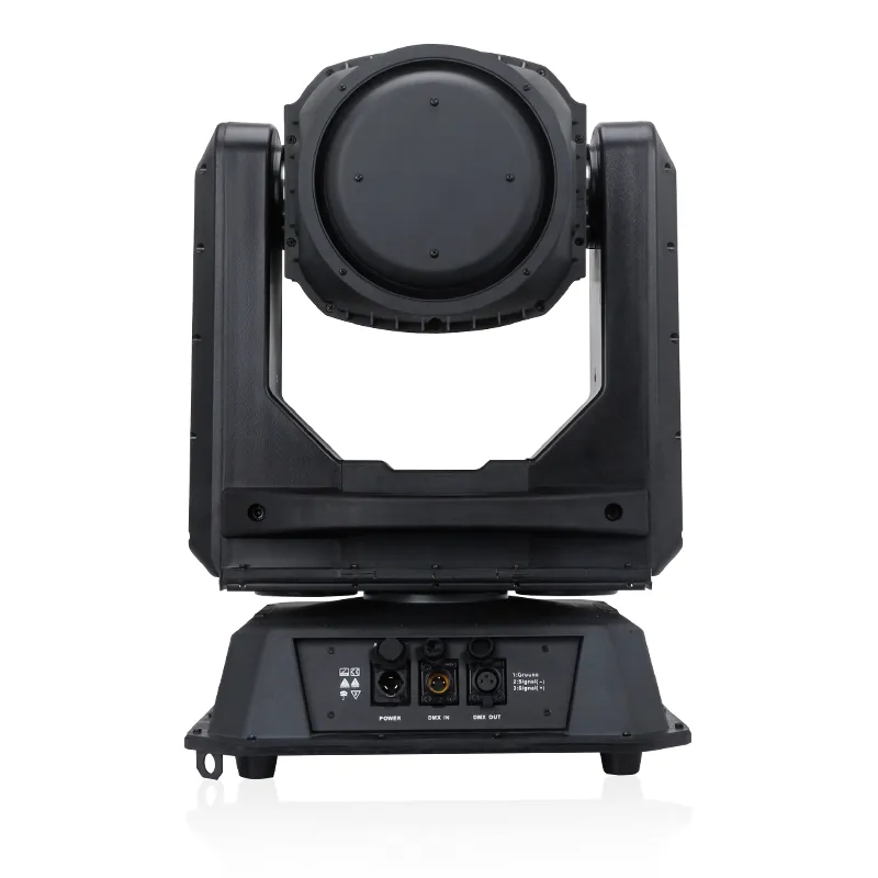 Dragonstage 2023 – faisceau de Protection contre la surchauffe, 295W, profil DMX, lumière tranchante pour DJ, tête mobile pour fête