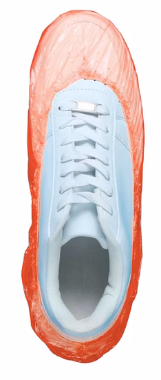 Médical chirurgical en plastique imperméable de CPE antistatique jetable de Cleanroom non